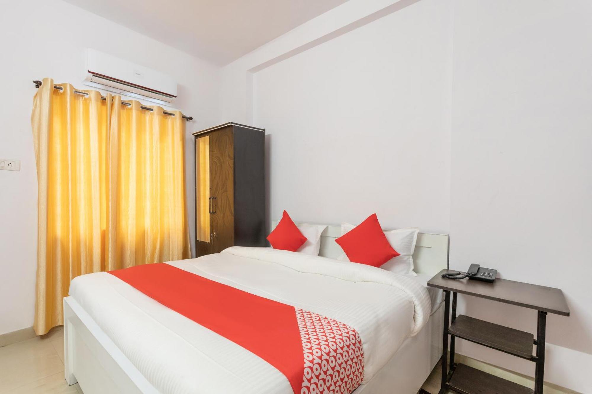 Hotel O Golden Star Бопал Екстериор снимка